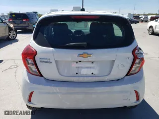 2021 Chevrolet Spark 1LT with VIN KL8CD6SA3MC719167, listed as a Copart auction lot 48164195 with 72,602 mi miles and Salvage Title. Bid and sale history available at carsss.com. Image 6.