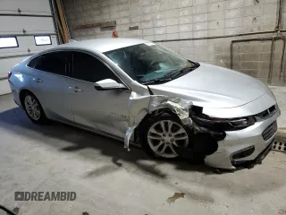 2016 Chevrolet Malibu LT with VIN 1G1ZE5ST7GF308389, listed as a Copart auction lot 79533004 with 143,806 mi miles and Non Repairable. Bid and sale history available at DreamBid. Image 4.