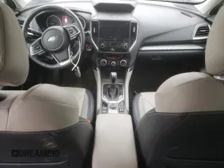 2019 Subaru Forester Limited with VIN JF2SKAUC8KH469467, listed as a Copart auction lot 44433865 with 76,752 mi miles and Salvage Title. Bid and sale history available at carsss.com. Image 8.
