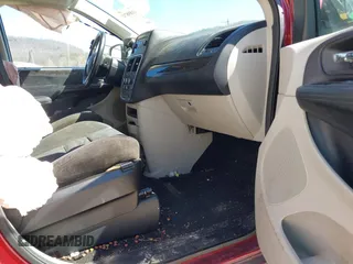 2015 Dodge Grand Caravan American Value with VIN 2C4RDGBG5FR524158, listed as a IAAI auction lot 41898743 with 80,023 mi miles and . Bid and sale history available at DreamBid. Image 5.
