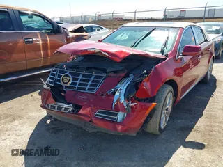 2014 Cadillac XTS Luxury with VIN 2G61M5S35E9297781, listed as a IAAI auction lot 41765330 with 149,770 mi miles and . Bid and sale history available at DreamBid. Image 6.