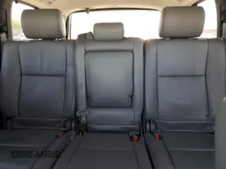 2012 Toyota Sequoia Limited with VIN 5TDJY5G16CS066546, listed as a Copart auction lot 80019234 with 0 mi miles and Salvage Title. Bid and sale history available at carsss.com. Image 10.