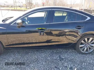 2019 Mazda 6 Grand Touring with VIN JM1GL1TY7K1501946, listed as a IAAI auction lot 41786545 with 118,800 mi miles and . Bid and sale history available at carsss.com. Image 15.
