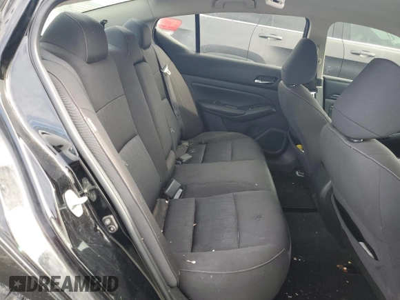 2020 Nissan Altima 2.5 S with VIN 1N4BL4BV4LC238992, listed as a Copart auction lot 44215435 with 84,137 mi miles and Salvage Title. Bid and sale history available at carsss.com. Image 10.