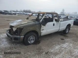 2011 Ford F-250 XL with VIN 1FT7X2BT7BEC99540, listed as a Copart auction lot 87806365 with Not Provided miles and Clean Title. Bid and sale history available at DreamBid. Image 1.