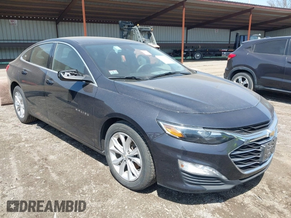 2023 Chevrolet Malibu LT with VIN 1G1ZD5ST7PF208456, listed as a IAAI auction lot 42062278 with 53,637 mi miles and . Bid and sale history available at DreamBid. Image 1.