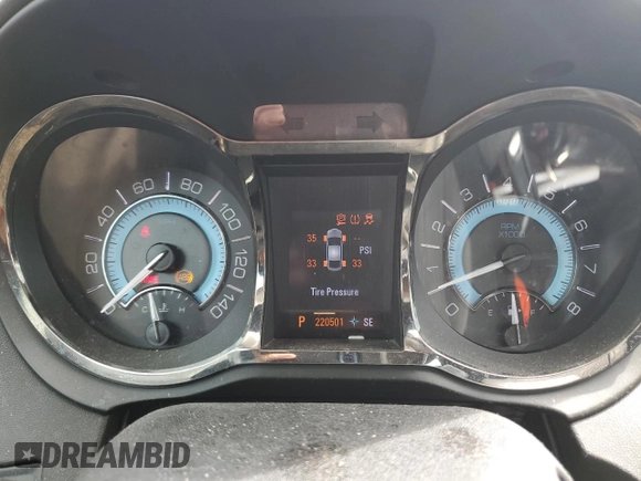 2012 Buick LaCrosse Premium 1 with VIN 1G4GD5E32CF361276, listed as a Copart auction lot 60895755 with 220,501 mi miles and Non repairable. Bid and sale history available at DreamBid. Image 9.