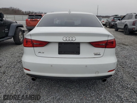 2016 Audi A3 Premium Plus z VIN WAUE8GFF7G1055856, wystawiony jako Copart lot #89359215 z przebiegiem 137 704 mil mil oraz Szkoda całkowita • Salvage title. Historia ofert i sprzedaży dostępna na DreamBid. Obrazek 6.