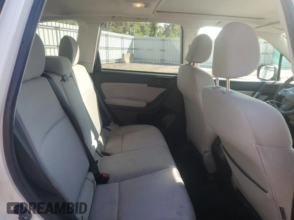 2015 Subaru Forester 2.5i Premium with VIN JF2SJADC7FH468657, listed as a Copart auction lot 68009204 with 136,058 mi miles and Salvage Title. Bid and sale history available at carsss.com. Image 10.