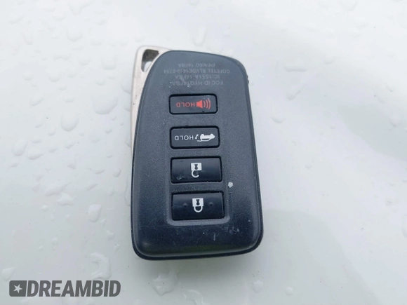 2016 Lexus NX 200t with VIN JTJBARBZ6G2052007, listed as a IAAI auction lot 41647197 with 122,584 mi miles and . Bid and sale history available at DreamBid. Image 11.