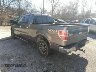 2012 Ford F-150 XL z VIN 1FTFW1ET3CFC03144, wystawiony jako IAAI lot #41498026 z przebiegiem 241 979 mil mil oraz . Historia ofert i sprzedaży dostępna na DreamBid. Obrazek 3.