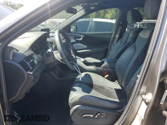 2022 Acura RDX w/A-Spec Package with VIN 5J8TC1H64NL002845, listed as a Copart auction lot 73737364 with 24,140 mi miles and Non Repairable. Bid and sale history available at carsss.com. Image 7.