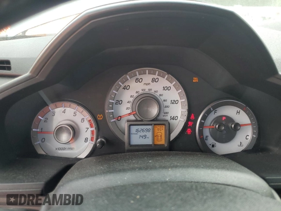 2013 Honda Pilot EX-L с VIN 5FNYF4H70DB019780, выставлен на аукционе Copart как лот 59952875 с пробегом 162 698 миль миль и Чистый • Clean title. История ставок и продаж доступна на DreamBid. Изображение 9.