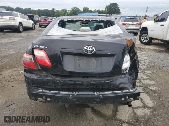 2009 Toyota Camry with VIN 4T4BE46K59R109684, listed as a Copart auction lot 55817425 with 150,572 mi miles and Clean Title. Bid and sale history available at DreamBid. Image 6.