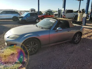 2009 Mazda MX-5 Miata Grand Touring with VIN JM1NC25F390202060, listed as a Copart auction lot 61287865 with 155,702 mi miles and Clean title. Bid and sale history available at DreamBid. Image 1.