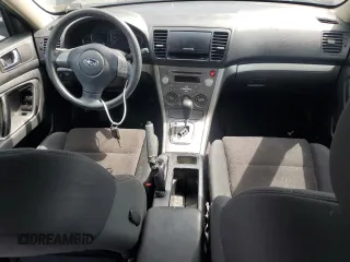 2008 Subaru Legacy Special with VIN 4S3BL616087220862, listed as a Copart auction lot 68163684 with 186,302 mi miles and Clean title. Bid and sale history available at DreamBid. Image 8.