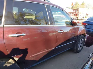 2013 Acura MDX with VIN 2HNYD2H29DH506219, listed as a IAAI auction lot 41325146 with 200,245 mi miles. Bid and sale history available at carsss.com. Image 13.