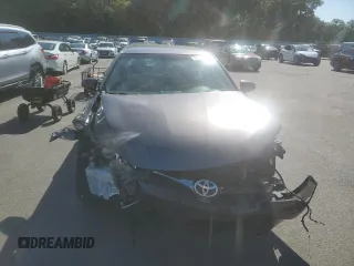 2017 Toyota Camry XLE with VIN 4T1BF1FK9HU694063, listed as a Copart auction lot 56740334 with 136,478 mi miles and Salvage Title. Bid and sale history available at DreamBid. Image 5.