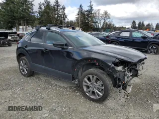 2023 Mazda CX-30 S Select z VIN 3MVDMBBM5PM533145, wystawiony jako Copart lot #53664995 z przebiegiem 45 775 mil mil oraz Szkoda całkowita • Salvage title. Historia ofert i sprzedaży dostępna na DreamBid. Obrazek 4.