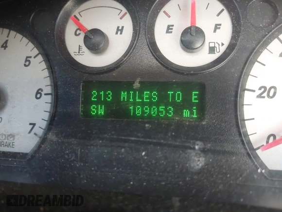 2007 Ford Taurus SEL with VIN 1FAFP56U87A153488, listed as a IAAI auction lot 41874575 with 182,451 mi miles and . Bid and sale history available at DreamBid. Image 15.