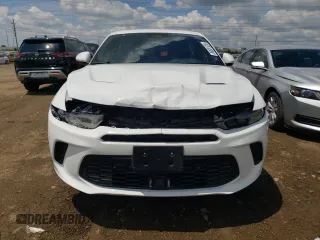 2024 Dodge Hornet GT z VIN ZACNDFAN0R3A42416, wystawiony jako Copart lot #58851055 z przebiegiem 5019 mil mil oraz Nie do naprawy. Historia ofert i sprzedaży dostępna na DreamBid. Obrazek 5.