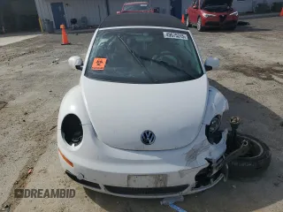 2009 Volkswagen Beetle S with VIN 3VWRF31Y59M403006, listed as a Copart auction lot 49675315 with Not provided miles and Non repairable. Bid and sale history available at DreamBid. Image 5.