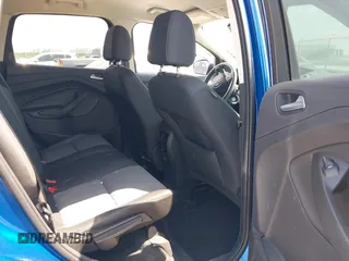 2017 Ford Escape SE with VIN 1FMCU0GD0HUE76422, listed as a IAAI auction lot 42023082 with 216,050 mi miles. Bid and sale history available at carsss.com. Image 8.
