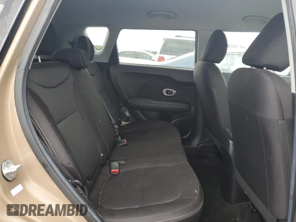 2015 Kia Soul with VIN KNDJN2A21F7191185, listed as a Copart auction lot 52756095 with 52,163 mi miles and Salvage Title. Bid and sale history available at DreamBid. Image 10.