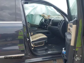 2020 Ram 1500 Limited with VIN 1C6SRFHT5LN422246, listed as a IAAI auction lot 41948083 with 82,032 mi miles and . Bid and sale history available at DreamBid. Image 5.