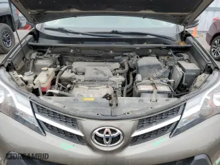 2013 Toyota RAV4 LE with VIN 2T3ZFREV7DW006961, listed as a Copart auction lot 51609555 with 157,216 mi miles and Salvage Title. Bid and sale history available at carsss.com. Image 12.