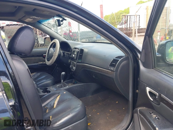2007 Hyundai Santa Fe SE with VIN 5NMSH73E67H034763, listed as a IAAI auction lot 42304506 with 225,562 mi miles and . Bid and sale history available at DreamBid. Image 5.
