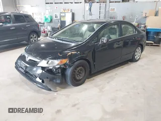 2006 Honda Civic LX z VIN 1HGFA165X6L103659, wystawiony jako IAAI lot #42579482 z przebiegiem 201 436 mil mil oraz . Historia ofert i sprzedaży dostępna na DreamBid. Obrazek 17.