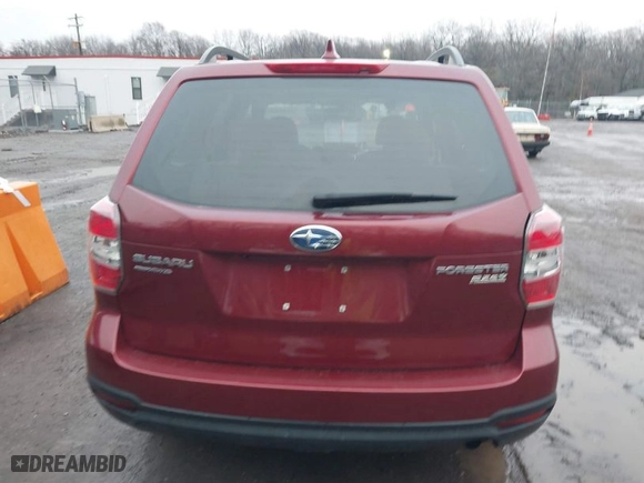 2016 Subaru Forester 2.5i Premium with VIN JF2SJADC7GH558988, listed as a IAAI auction lot 41443654 with NaN miles. Bid and sale history available at carsss.com. Image 17.