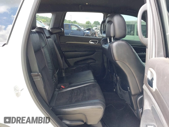 2017 Jeep Grand Cherokee Altitude с VIN 1C4RJFAG4HC864739, выставлен на аукционе IAAI как лот 42525748 с пробегом 159 388 миль миль и . История ставок и продаж доступна на DreamBid. Изображение 8.