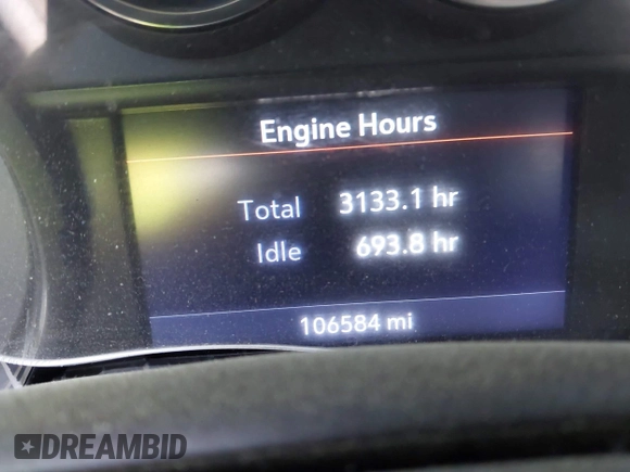 2020 Chevrolet Silverado 1500 LT with VIN 3GCUYDET4LG203526, listed as a IAAI auction lot 42107566 with 106,584 mi miles and . Bid and sale history available at DreamBid. Image 15.