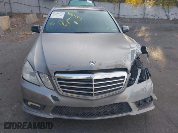 2011 Mercedes-Benz E 350 Luxury with VIN WDDHF8HB8BA421618, listed as a IAAI auction lot 40611654 with 209,449 mi miles and . Bid and sale history available at DreamBid. Image 12.