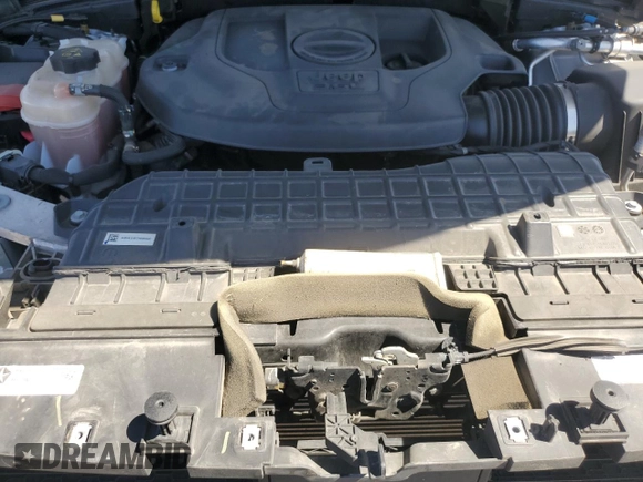 2021 Jeep Grand Cherokee Overland with VIN 1C4RJKDG8M8115783, listed as a Copart auction lot 61402645 with 55,387 mi miles and Salvage title. Bid and sale history available at DreamBid. Image 11.