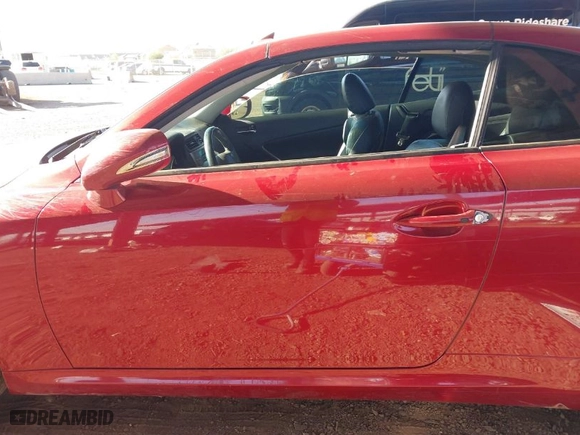 2010 Lexus IS 250C with VIN JTHFF2C2XA2511737, listed as a IAAI auction lot 41299631 with 106411 miles. Bid and sale history available at carsss.com. Image 14.