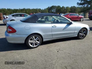 2008 Mercedes-Benz CLK 350 с VIN WDBTK56F38F236424, выставлен на аукционе Copart как лот 50446485 с пробегом 90 108 миль миль и Списание • Salvage title. История ставок и продаж доступна на DreamBid. Изображение 3.