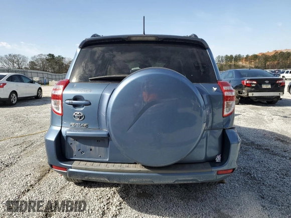2012 Toyota RAV4 Limited with VIN 2T3YK4DV8CW015033, listed as a Copart auction lot 47965025 with 213,255 mi miles and Clean title. Bid and sale history available at DreamBid. Image 6.