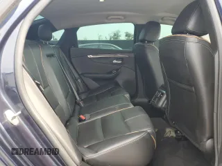 2018 Chevrolet Impala Premier с VIN 2G1125S32J9117744, выставлен на аукционе Copart как лот 59000035 с пробегом 162 091 миль миль и Списание • Salvage title. История ставок и продаж доступна на DreamBid. Изображение 10.
