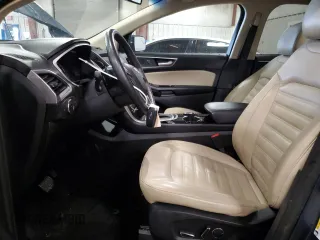 2018 Ford Edge SEL with VIN 2FMPK4J8XJBB27015, listed as a Copart auction lot 47359305 with 71,426 mi miles and Clean Title. Bid and sale history available at carsss.com. Image 7.