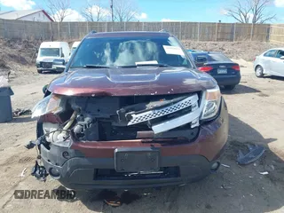 2012 Ford Explorer XLT with VIN 1FMHK8D82CGA57710, listed as a IAAI auction lot 41882821 with 172,017 mi miles and . Bid and sale history available at DreamBid. Image 12.