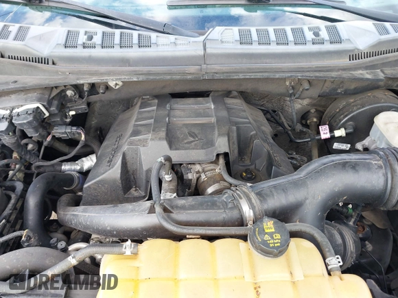 2016 Ford F-150 XL with VIN 1FTEW1CP6GFA42456, listed as a IAAI auction lot 40248854 with 196,479 mi miles and . Bid and sale history available at DreamBid. Image 10.