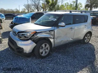 2019 Kia Soul with VIN KNDJN2A2XK7678413, listed as a Copart auction lot 45387425 with 33,877 mi miles and Non Repairable. Bid and sale history available at carsss.com. Image 1.