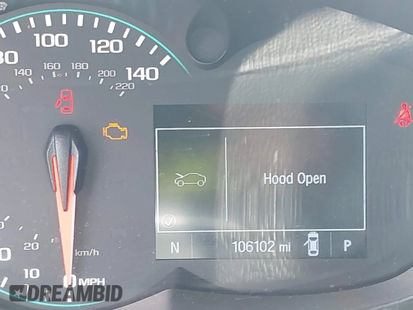 2021 Chevrolet Trax LT with VIN KL7CJLSB7MB360173, listed as a IAAI auction lot 42123356 with 106,102 mi miles and . Bid and sale history available at DreamBid. Image 16.