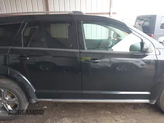 2017 Dodge Journey Crossroad Plus with VIN 3C4PDCGG1HT604680, listed as a IAAI auction lot 41746233 with 130,473 mi miles and . Bid and sale history available at DreamBid. Image 13.