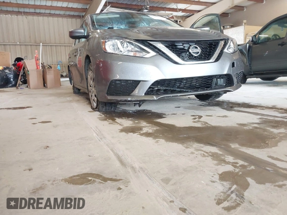 2019 Nissan Sentra S z VIN 3N1AB7AP0KY458040, wystawiony jako IAAI lot #42233788 z przebiegiem 110 419 mil mil oraz . Historia ofert i sprzedaży dostępna na DreamBid. Obrazek 6.