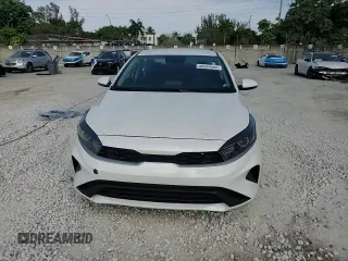 2024 Kia Forte LXS with VIN 3KPF24AD6RE792608, listed as a Copart auction lot 50544005 with 22,030 mi miles and Non Repairable. Bid and sale history available at carsss.com. Image 13.
