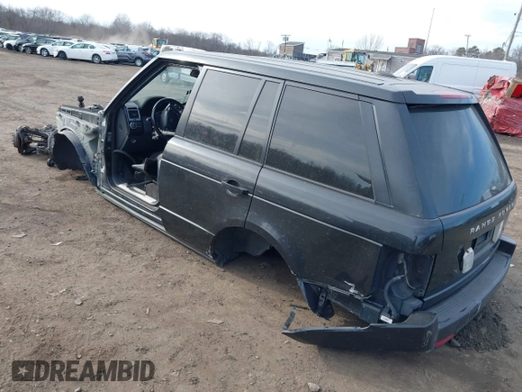 2012 Land Rover Range Rover SC with VIN SALMF1E46CA386903, listed as a IAAI auction lot 41654098 with 210,000 mi miles and . Bid and sale history available at DreamBid. Image 3.